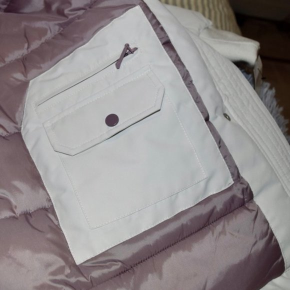 ❄️ 🩷FABULOUS❄️ 🩷Marc New York by Andrew Marc Moondust Carina Parka -S @50% OFF - Picture 8 of 9